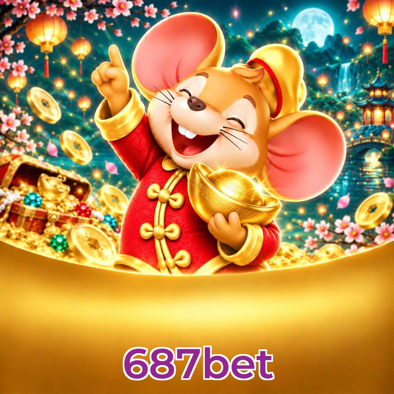 687bet Live Casino Overview