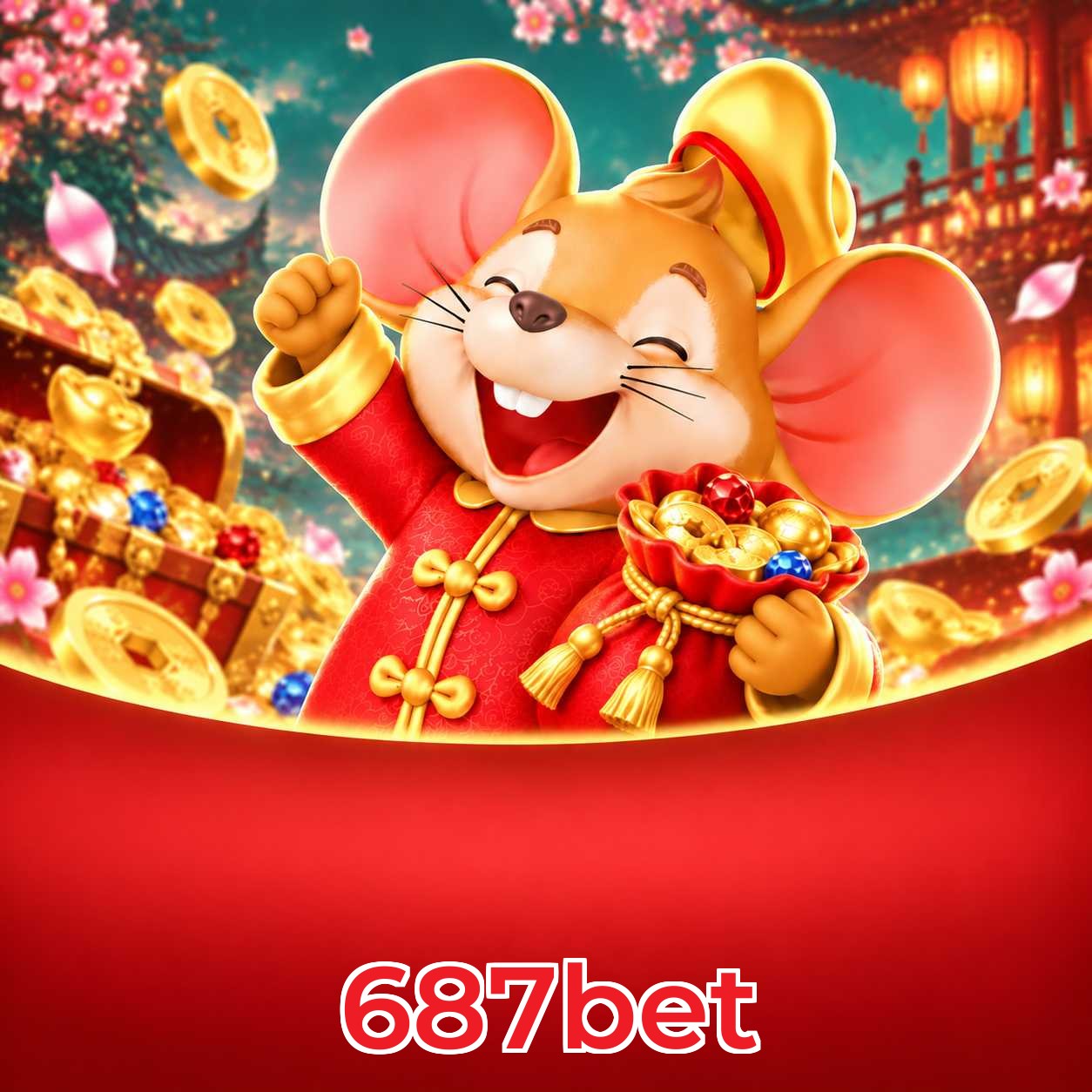 687bet Logo