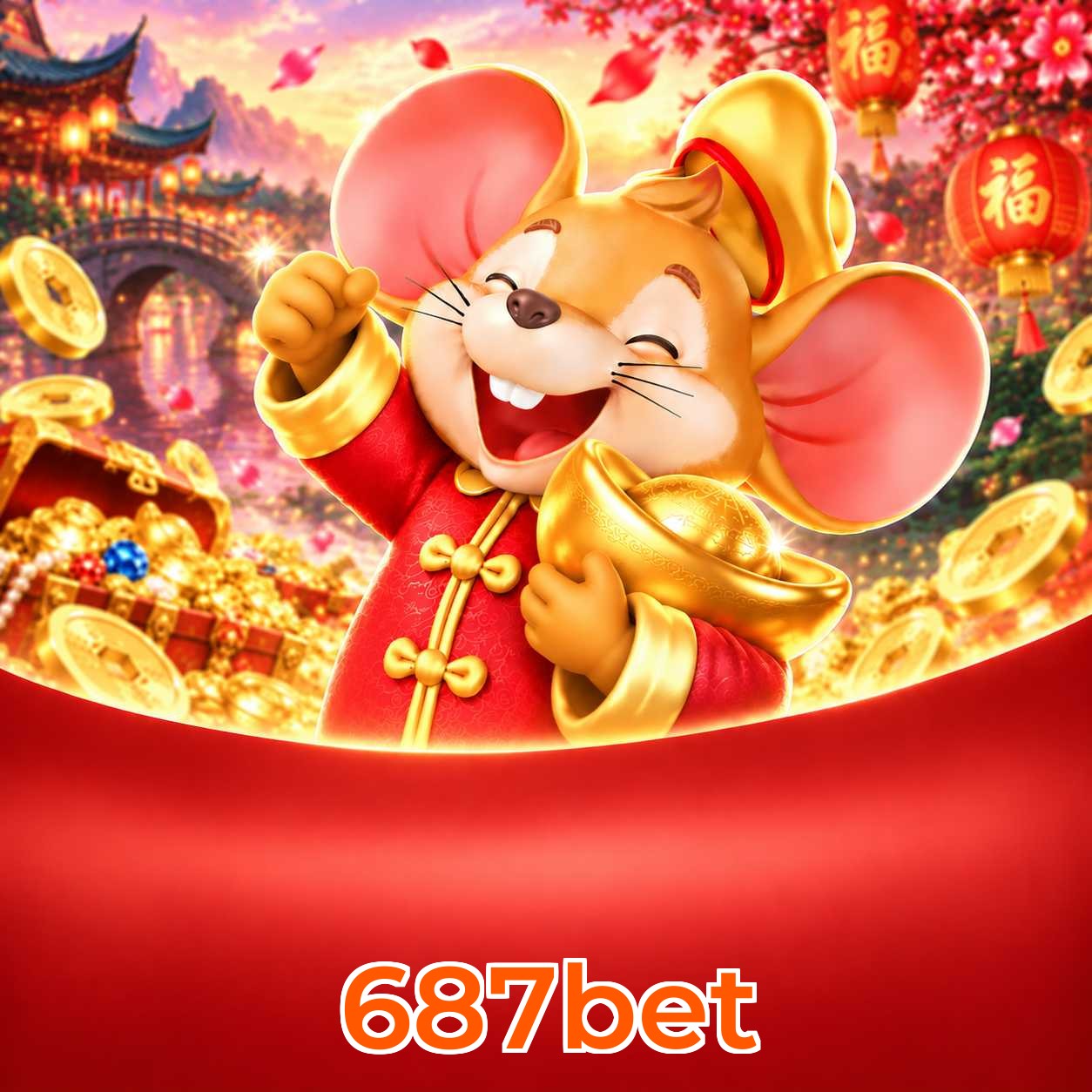 687bet Logo