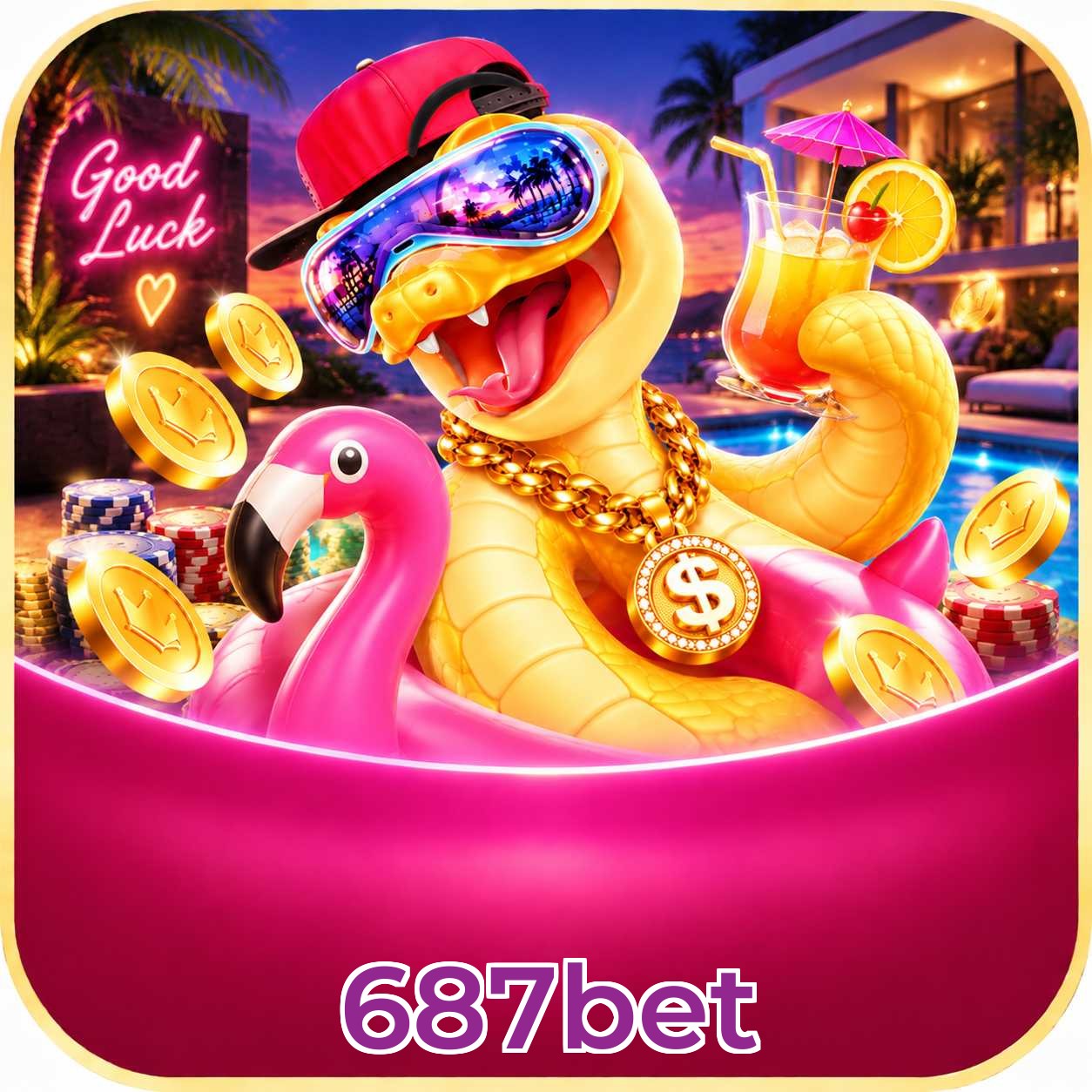 687bet Streaming Quality