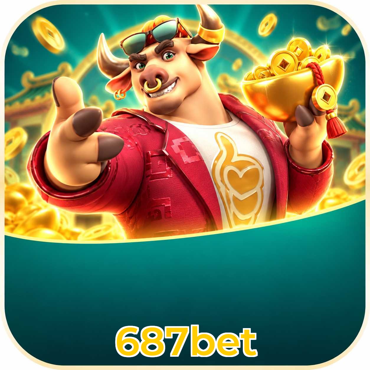 687bet Logo