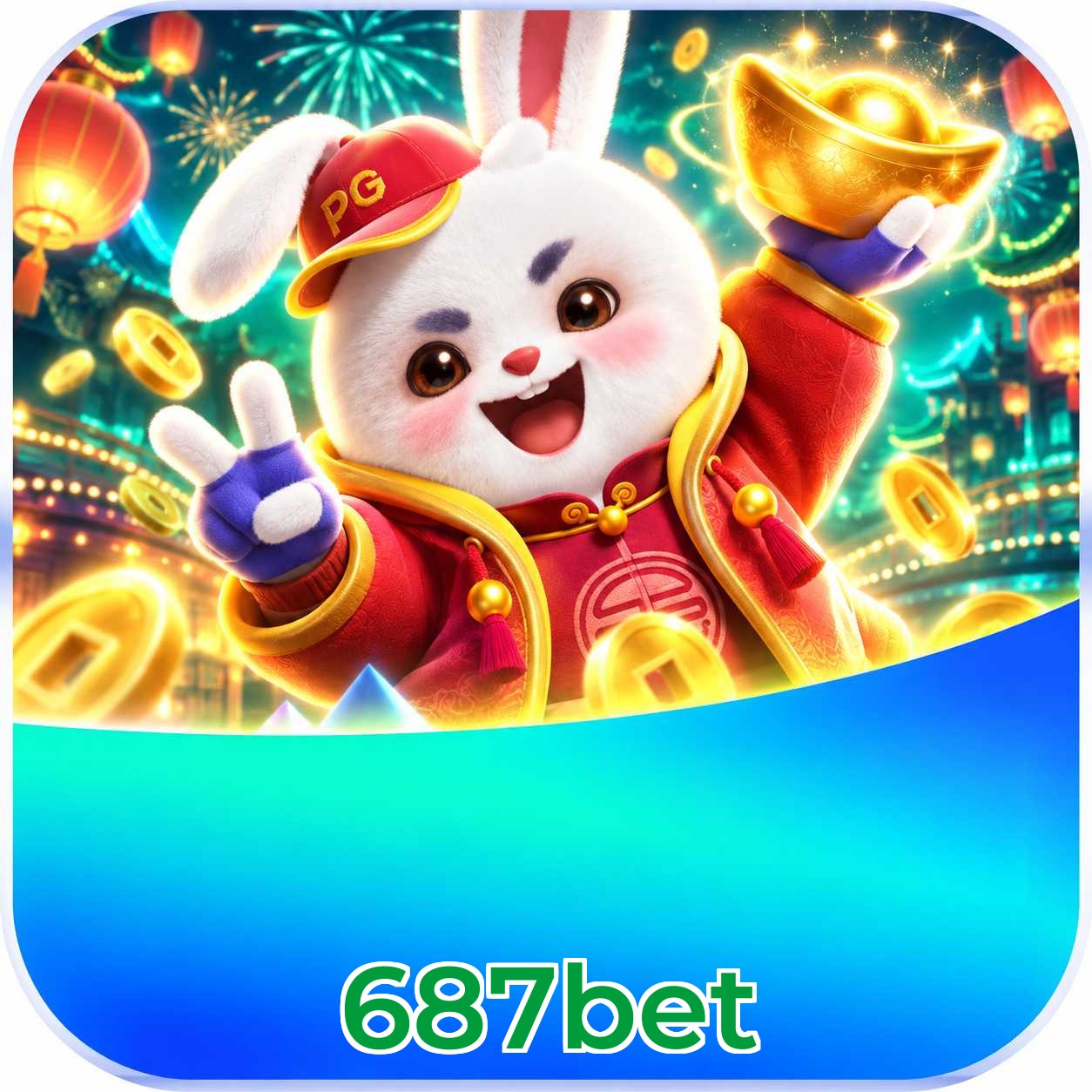 687bet Logo