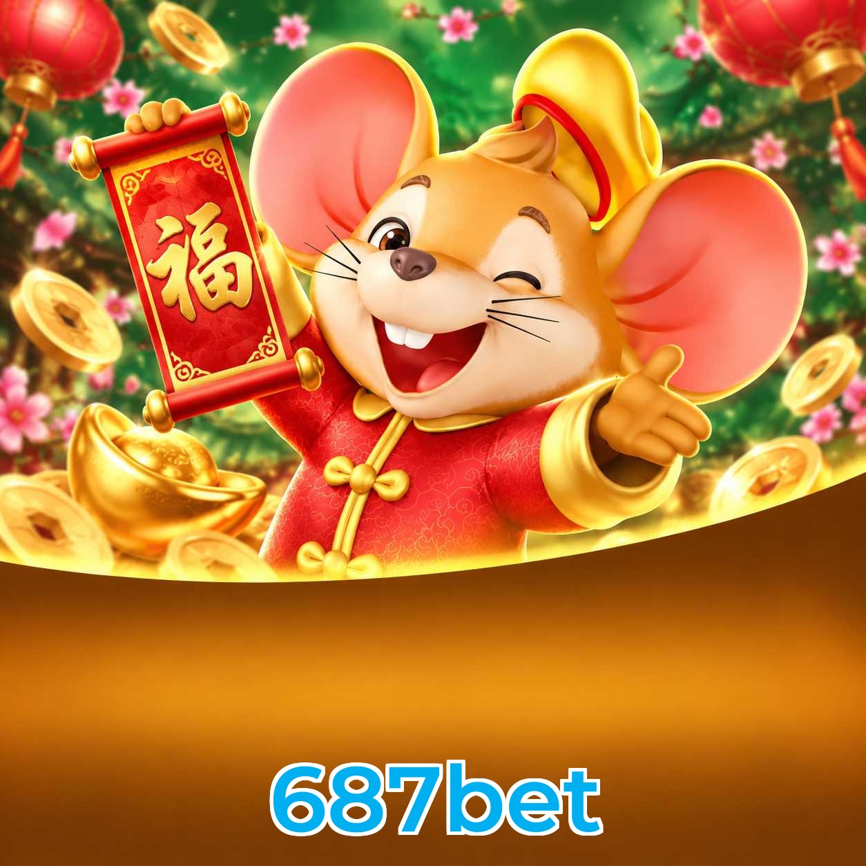 687bet Telegram Stats