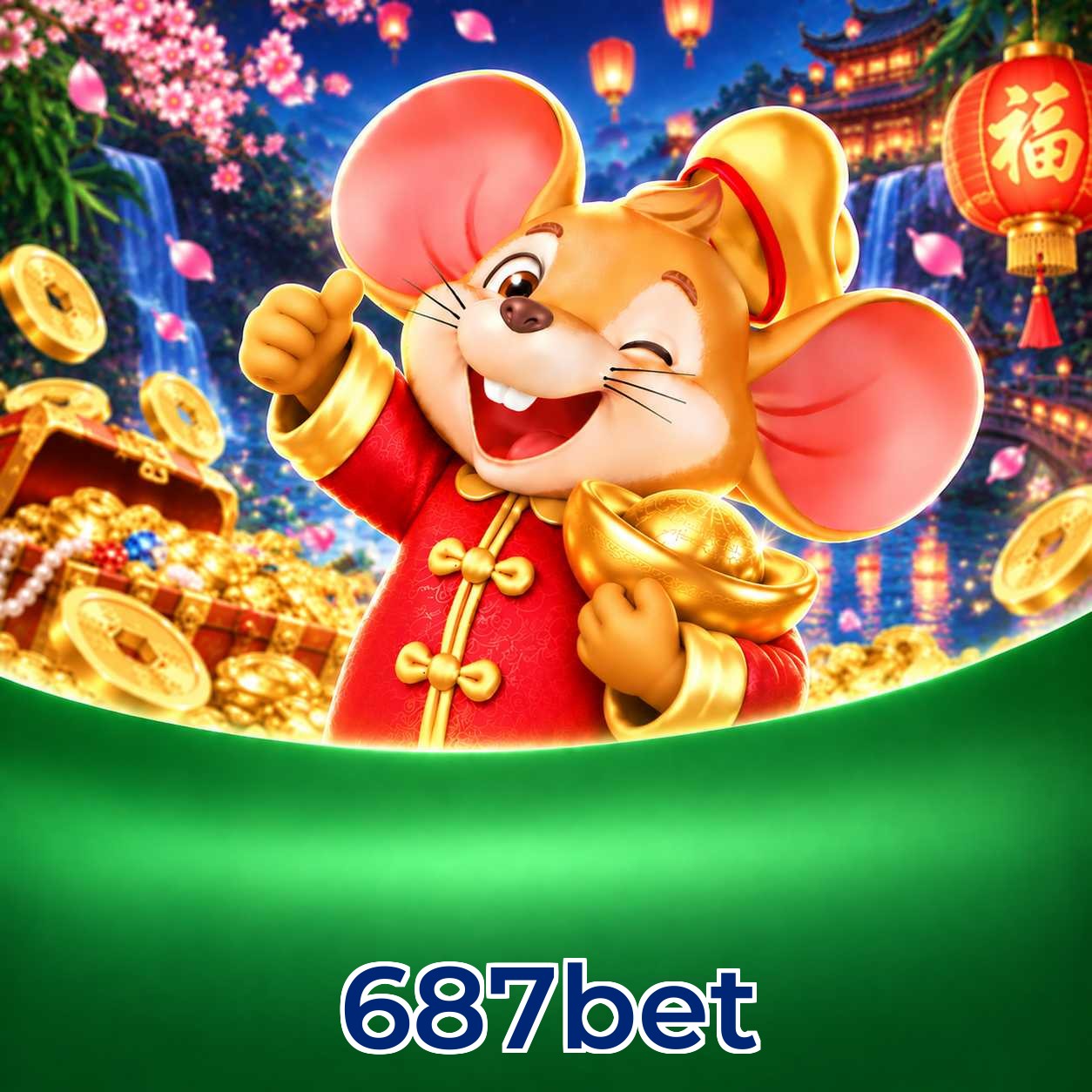 687bet instalar Windows e Mac