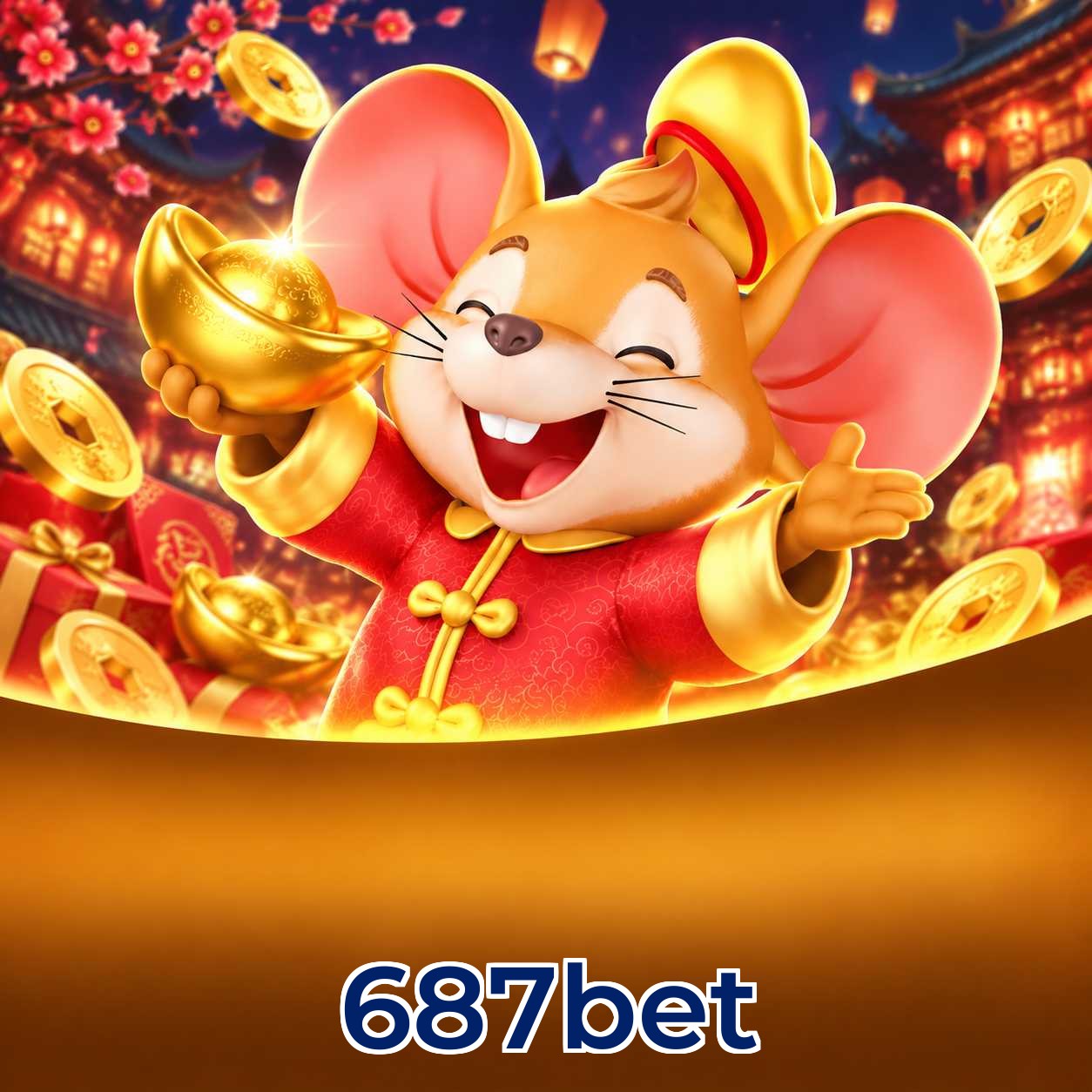687bet Logo
