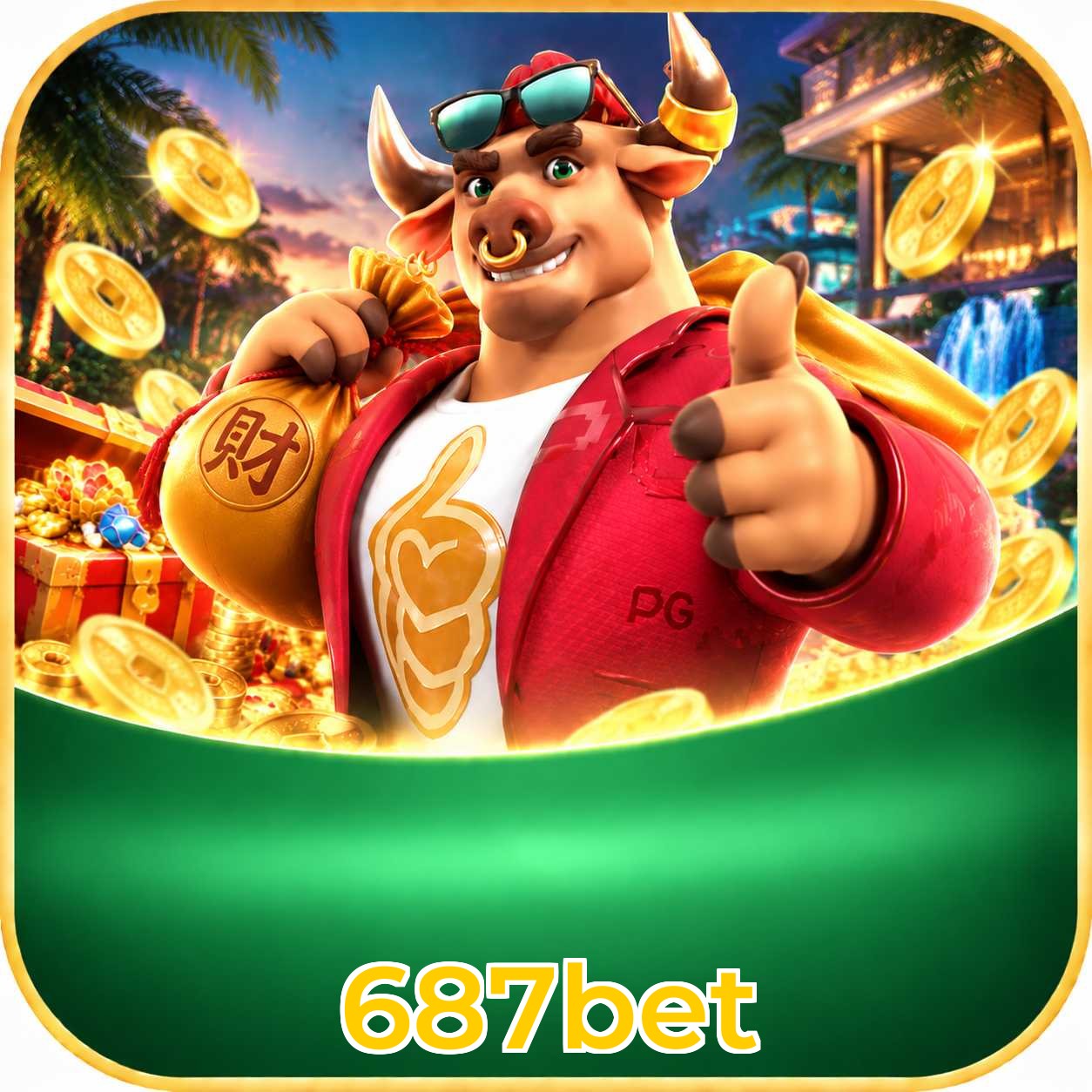 687bet Logo