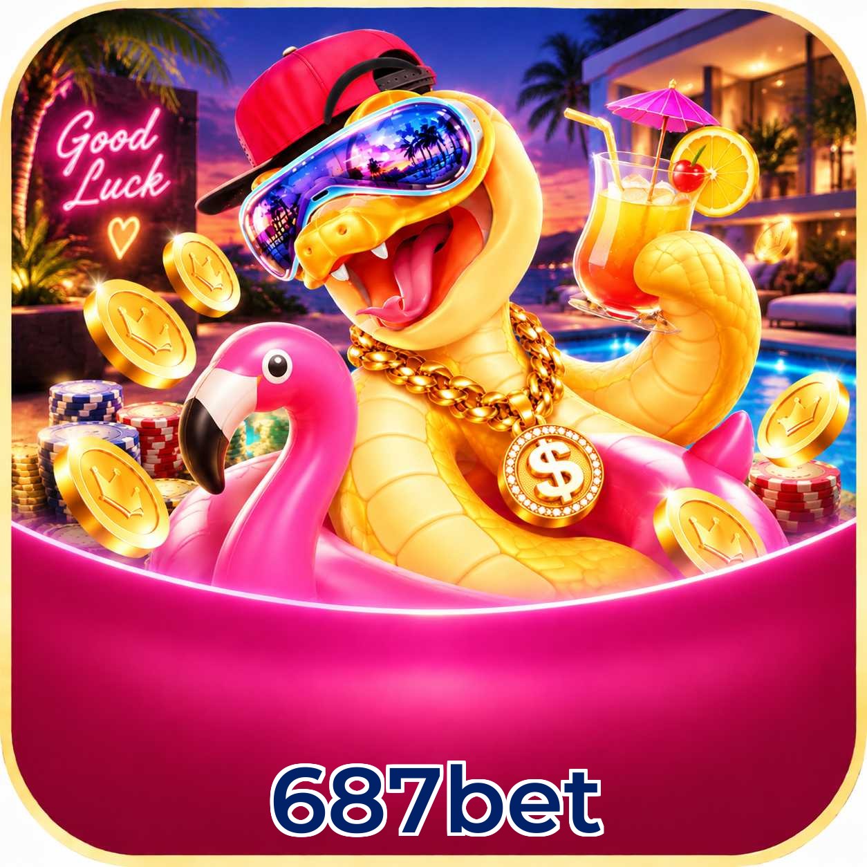 687bet instalar iPhone Safari PWA