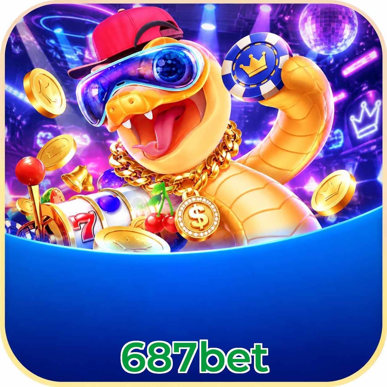 687bet Logo