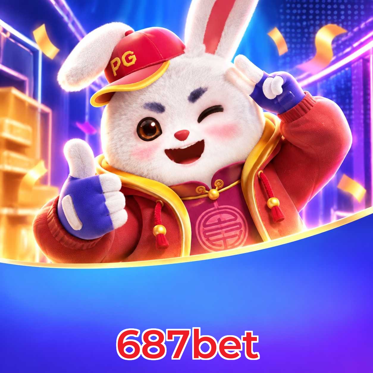 687bet Logo