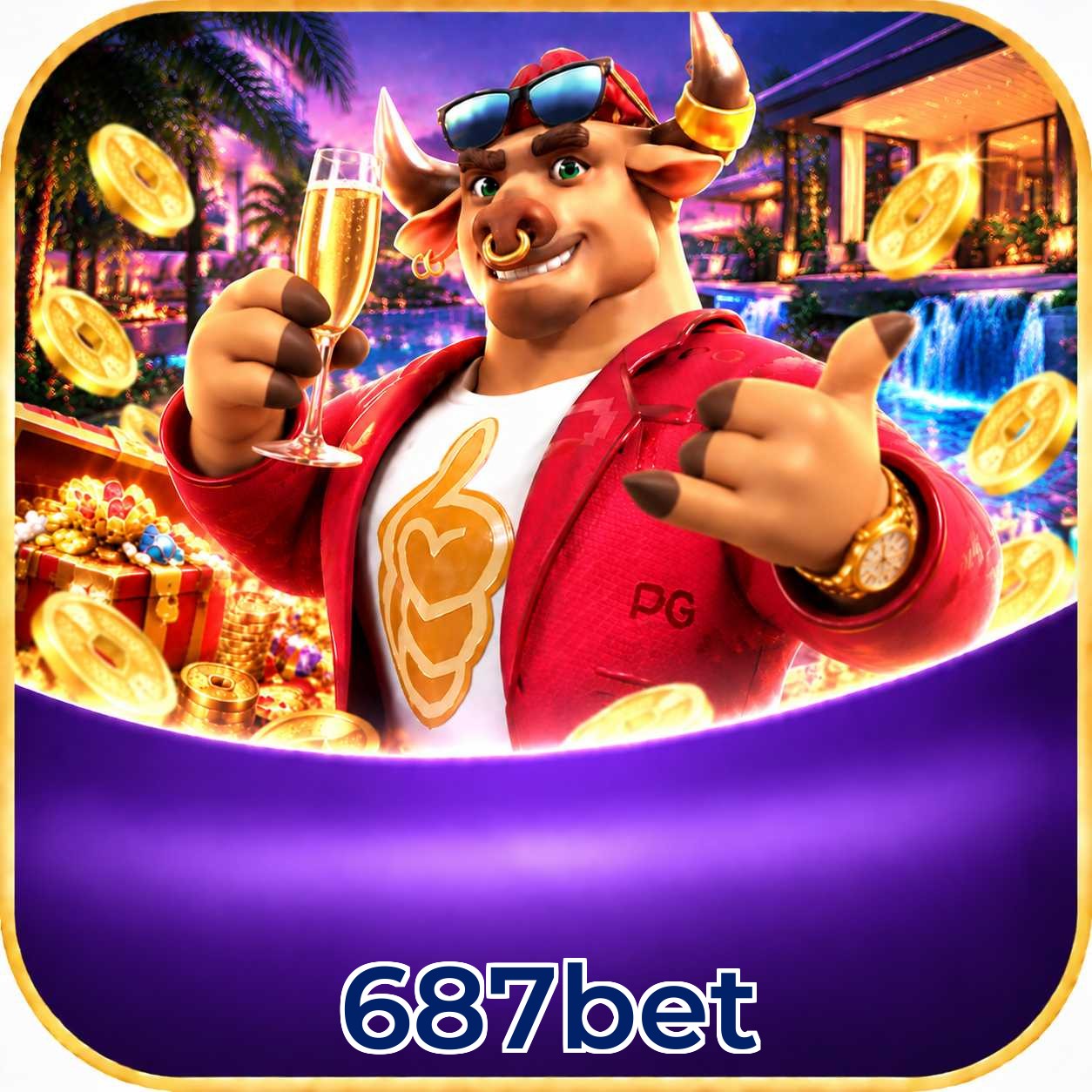 687bet Telegram